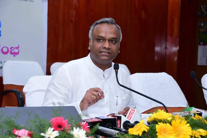 Priyank Kharge