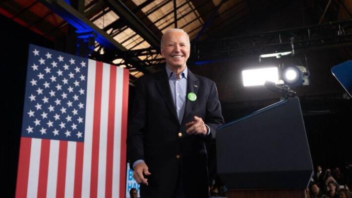 JOE BIDEN