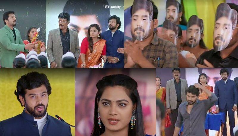 Guppedantha Manasu 13th march Episode Mano Commends Vasudhara ram