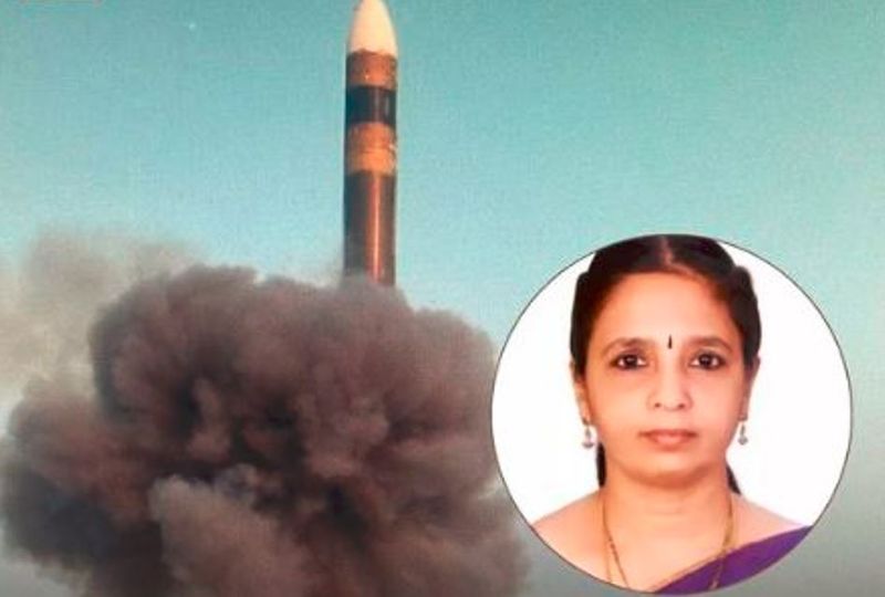 Sheena Rani: She is the firepower behind the success of Agni 5 akb