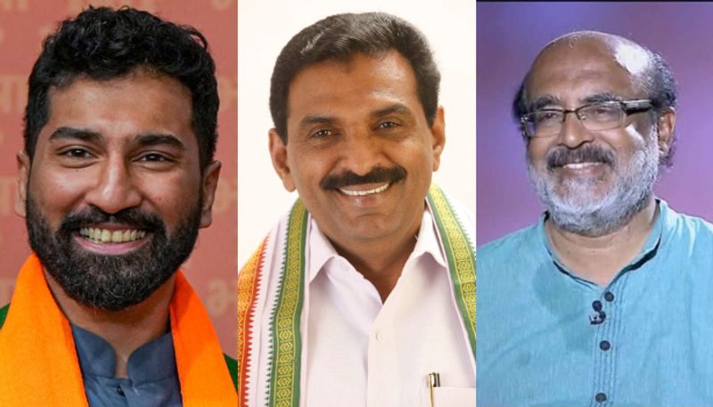 Lok Sabha Election 2024: Pathanamthitta seat Anil Antony, Anto Antony Thomas Isaac anr