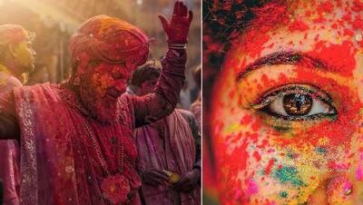 देश के इन स्थानों में होली का आता है असली मजा, रंग-फूलों और मस्ती में डुब कर हो जाएंगे सराबोर...         