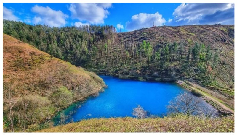 Uk s Brombill Lake sold for a low price  which went viral on social media bkg