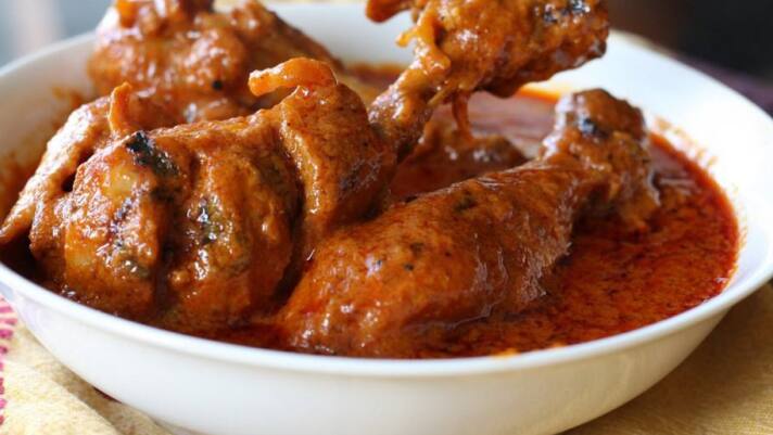 butter chicken 