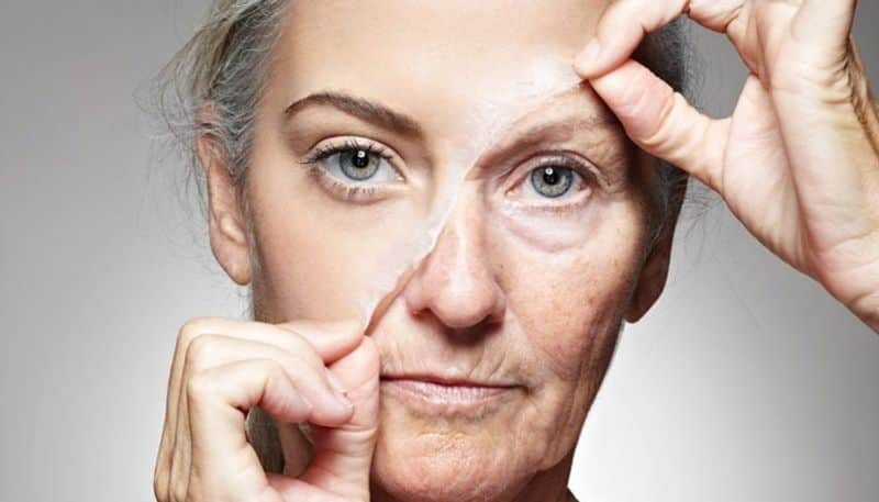 Anti ageing foods to slow down ageing after 40