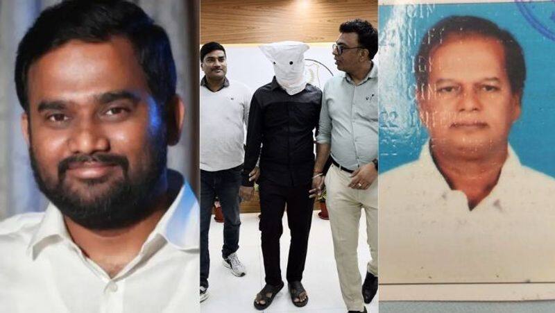 Former dmk member jaffer sadiq accomplice Sada arrested in drug smuggling case-rag