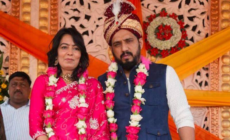 Gangster Kala Jathedi marries lady don Revolver Rani amid tight security in Delhi Vin