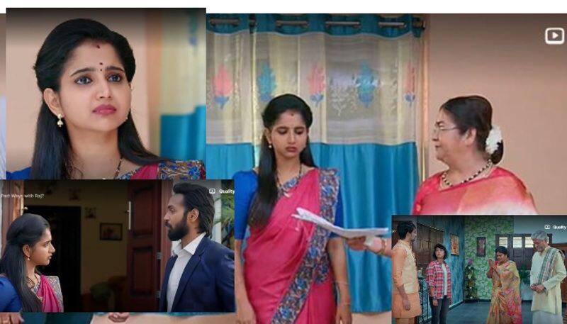 BrahmaMudi 13th March Episode Divorce papers in Kavya Hand ram