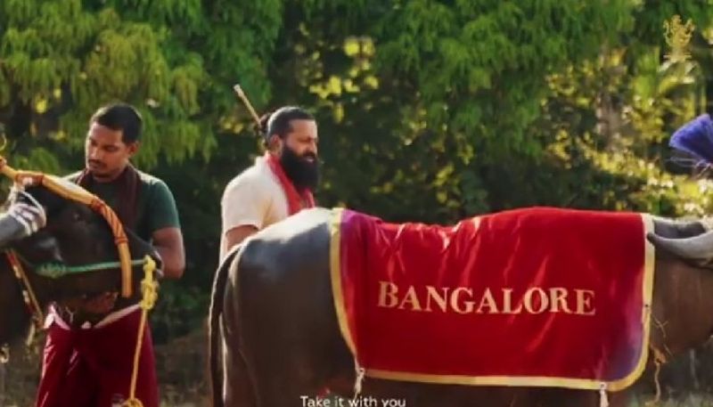 RCB Unbox Event Trailer goes viral Bengaluru Fans went Crazy kvn