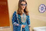 urvashi rautela 8 kurta set for summers zkamn