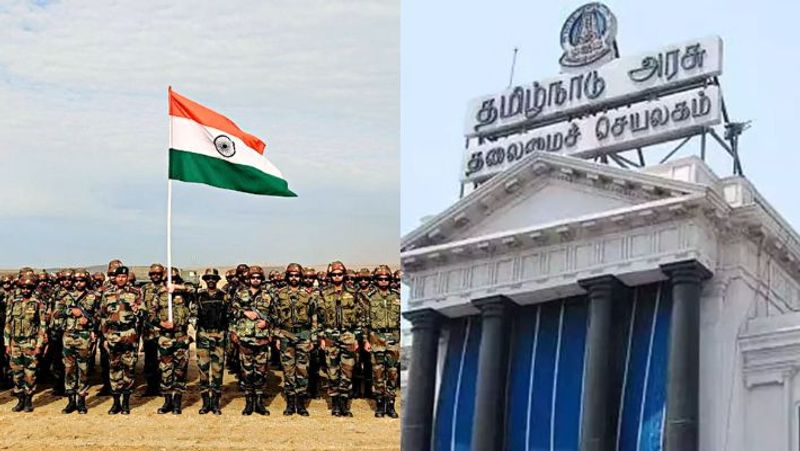 Property tax exemption for ex-servicemen: Tamil Nadu government notification-rag