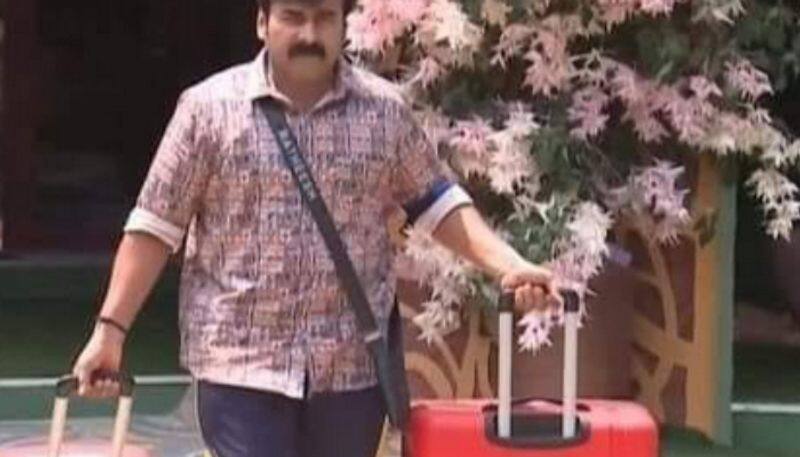 Bigg Boss Malayalam reality show 6 Ratheesh Kumar to quit shocking hrk