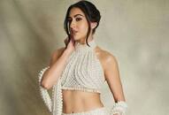  sara ali khan janhvi kapoor kriti sanon pearl blouse trend with saari and lehenga xbw