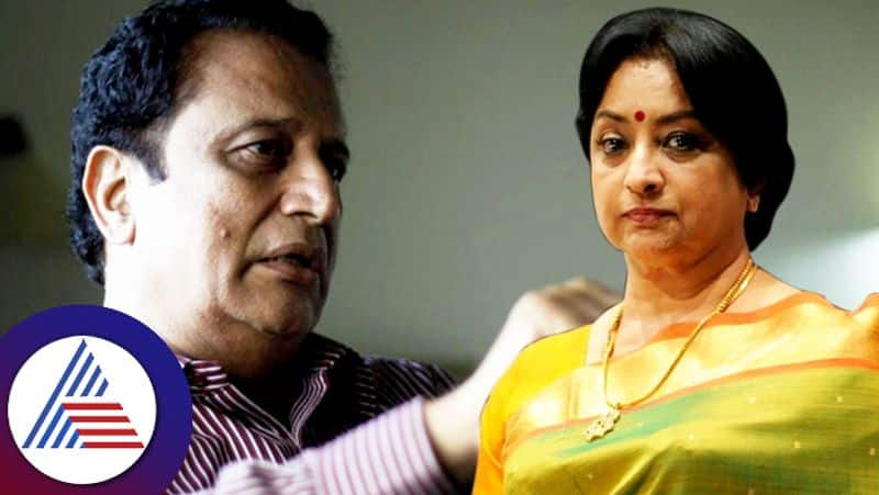 Senior actress Lakshmi ex husband Mohan Sharma talks about love and Marriage srb