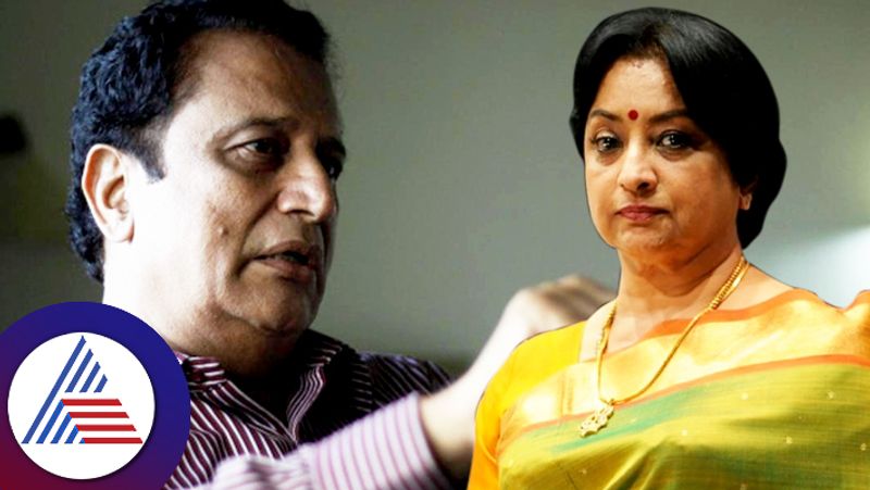 Senior actress Lakshmi ex husband Mohan Sharma talks about love and Marriage srb