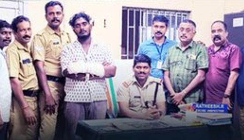 kerala excise arrested kollam youth with mdma joy