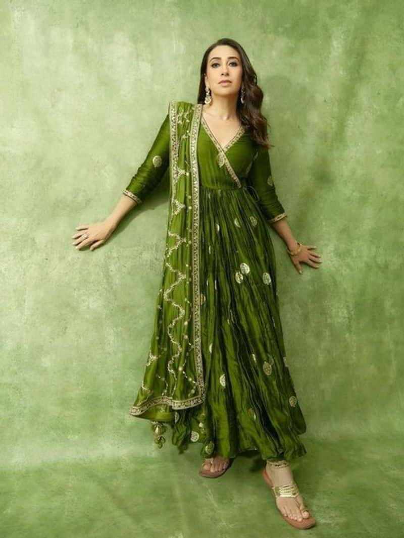 karisma kapoor 8 anarkali kurta set for eid and ramadan zkamn