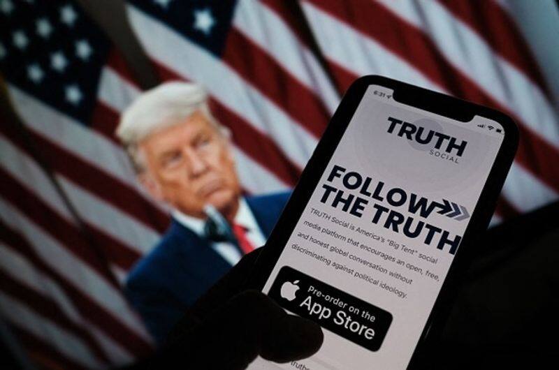 Former US President Donald Trump asked Elon Musk to buy Truth Social: Report snt