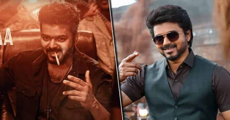 Thalapathy Vijay's leo Tops in the list of most talked indian Films on Twitter X gan