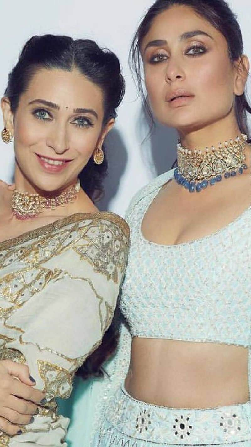 Karisma Kapoor confess about sister Kareena kapoor these bollywood sisters also giving Sibling Goals xbw