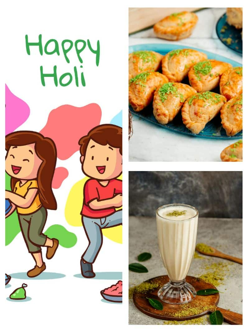 Holi 2024: 7 savory dishes for a colourful celebration ATG