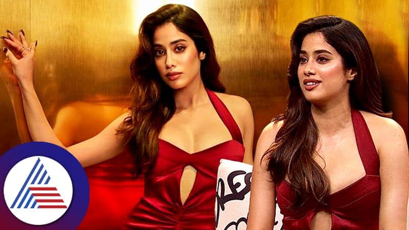 When Janhvi Kapoor revealed who the hottest actor is in Karan Johar Show Rao