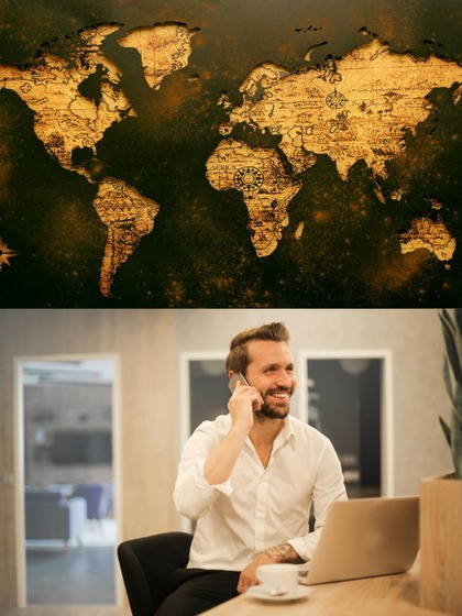 Why India's country code is +91?