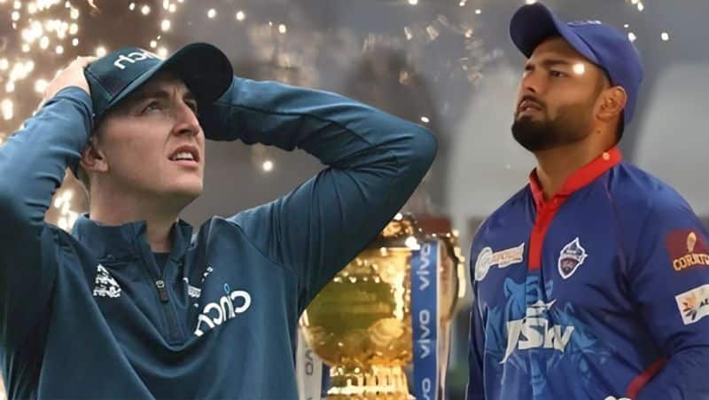 A big shock for Delhi Capitals before the start of IPL 2024.. England star player Harry Brook ruled out Rishabh Pant RMA