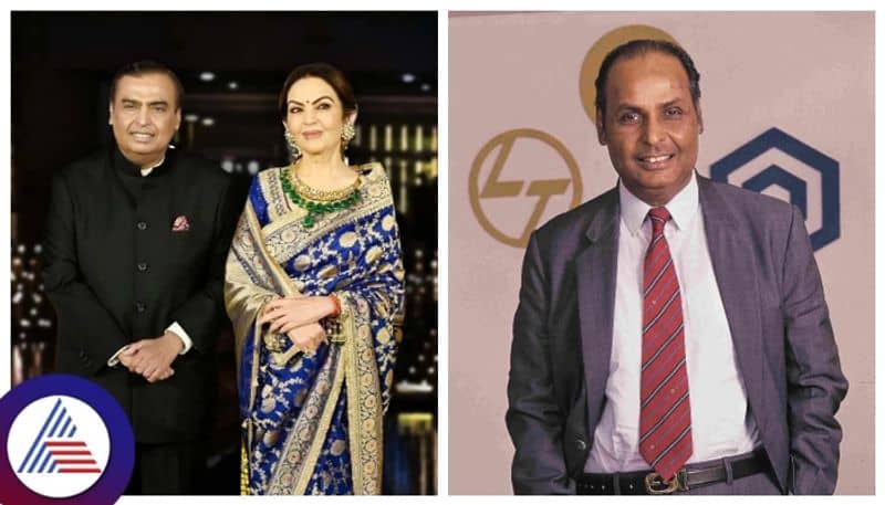 Nita Ambani Once Got Agitated On Dhirubhai Ambani on Phone call gow