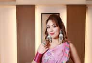 tmkoc babita ji munmun dutta outfits lehenga for wedding party photos kxa 