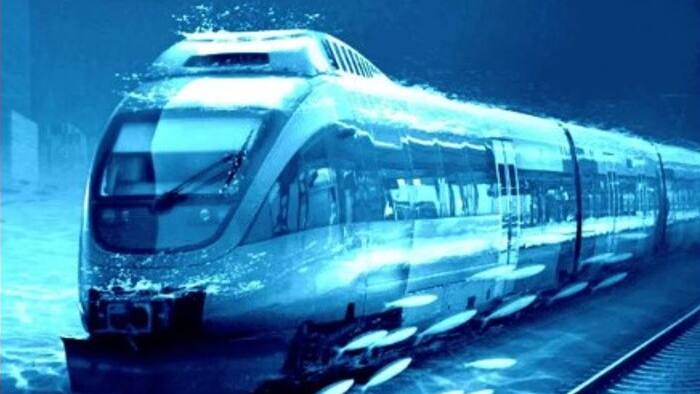 under water metro 1