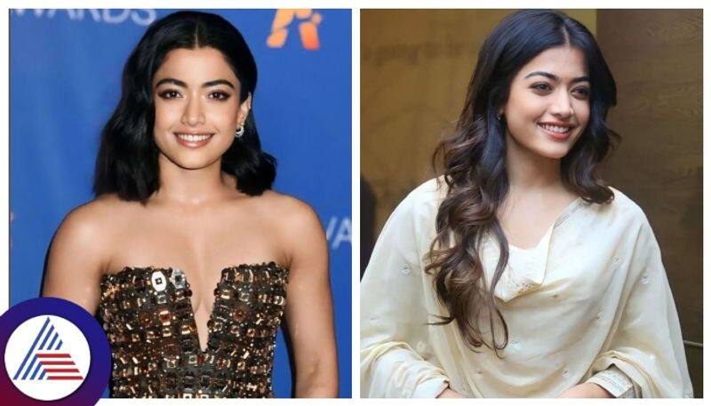 I want to sell Pani puri says National Crush actress Rashmika Mandanna srb