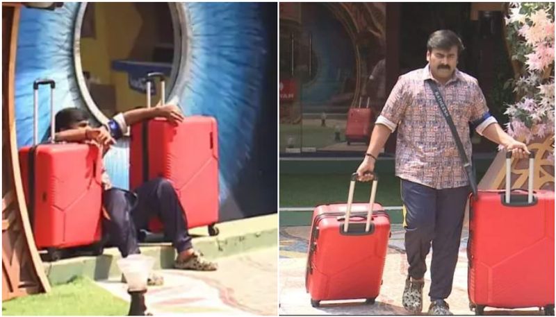 bigg boss malayalam season 6 ratheesh kumar quit drama flop after no one address it even bigg boss vvk