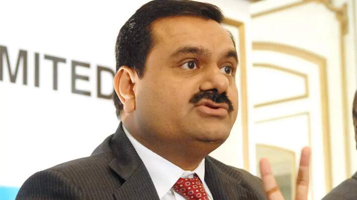 Gautam Adani net worth