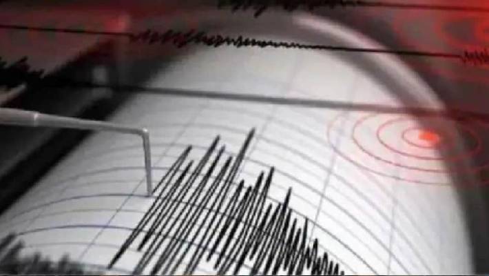 mild earthquake near chennai tvk