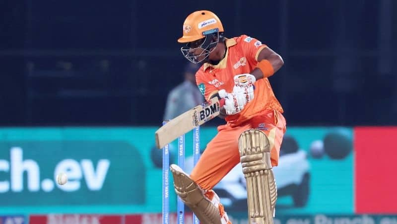 Gujarat Giants Scored 126 Runs against Delhi Capitals in the 20th League Match of WPL 2024 Season 2 rsk