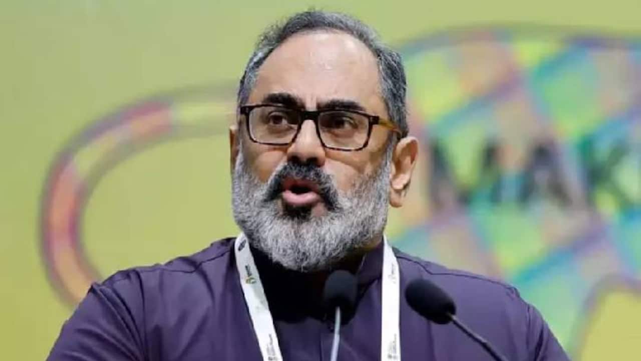 Rajiv Chandrashekhar 