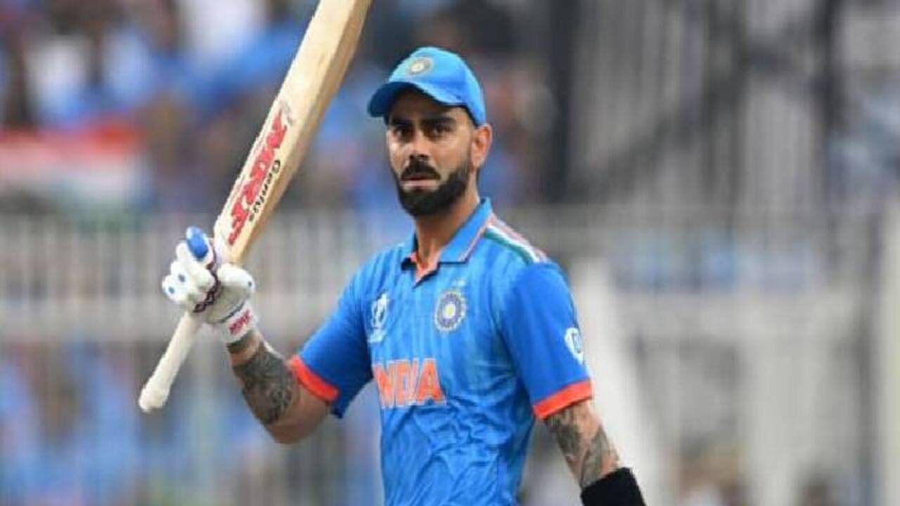 Virat Kohli 