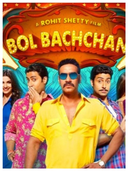 Bol Bachchan