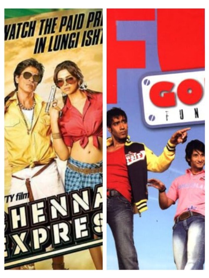 Happy Birthday Rohit Shetty: 7 must watch films of the director