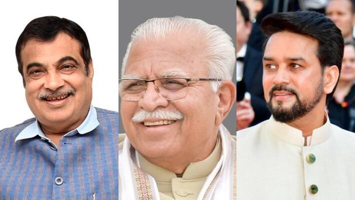 BJP LIST