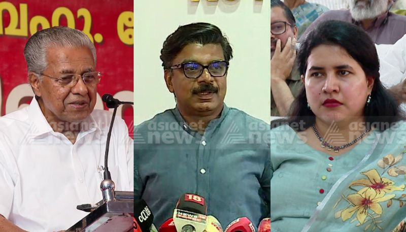 Kerala: Court adjourns petition filed by Mathew Kuzhalnadan against CM Pinarayi Vijayan, daughter on March 27 rkn