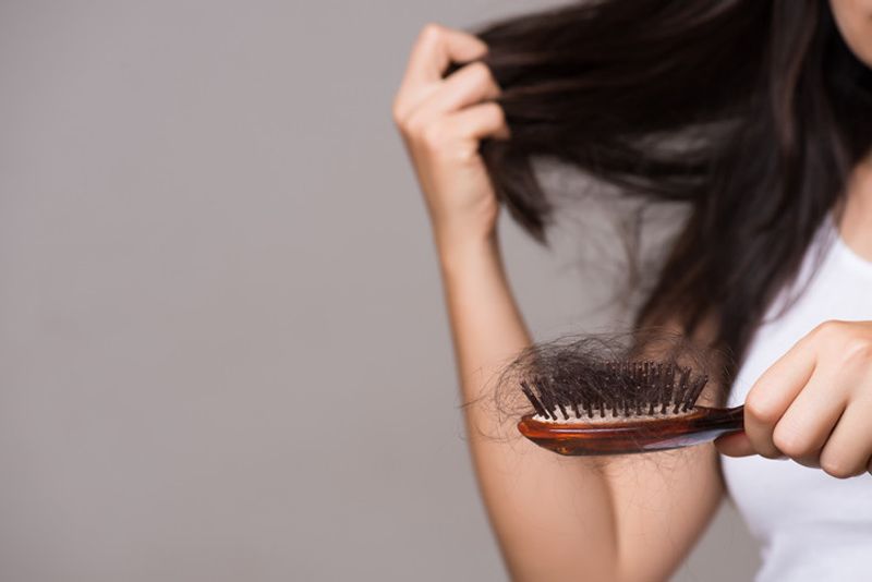 are you suffering from excessive hair loss