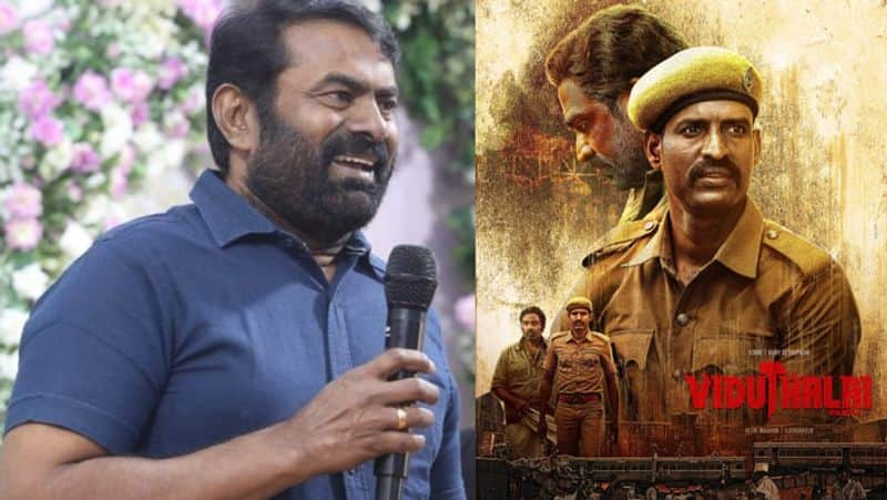 Seeman says he rejected vetrimaaran's viduthalai movie offer for this reason gan