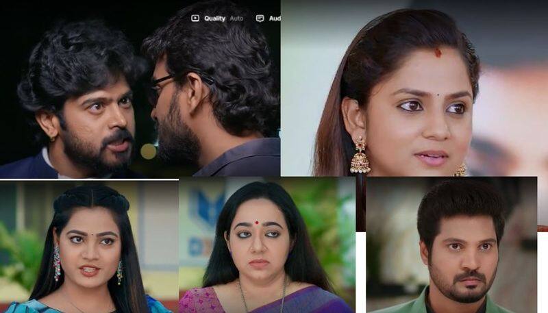 Guppedantha Manasu 25th March Episode:Mano Confronts Rajiv ram