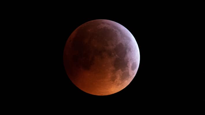 Lunar eclipse 2024 on March 25: A rare lunar eclipse after 100 years! Where and when can you watch it? sgb