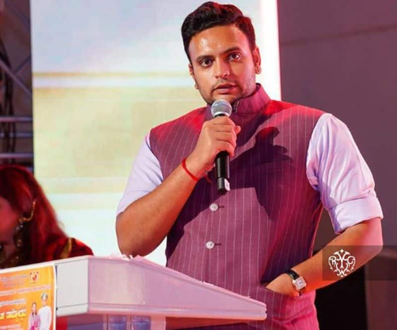 Chamundi hill temple should not be interfered with Says MP yaduveer wadiyar gvd