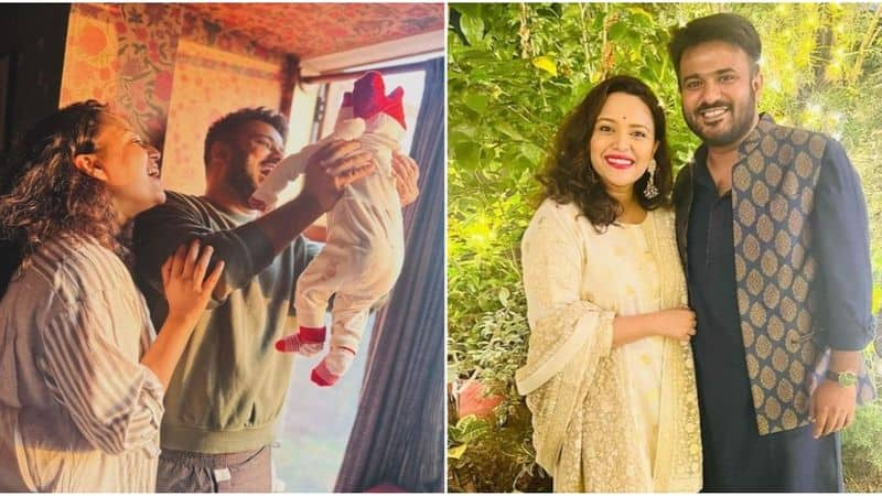 Swara Bhasker shares lovely photograph of husband Fahad Ahmed playing with daughter Raabiyaa [PICTURE] ATG