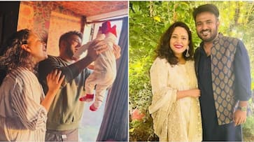 Swara Bhasker shares lovely photograph of husband Fahad Ahmed playing with daughter Raabiyaa [PICTURE] ATG