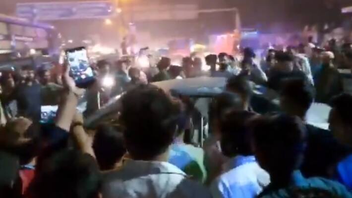 delhi hit and run